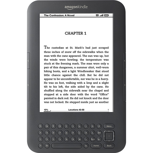 buy used Tablet Devices AMAZON Kindle eReader D00901 6-Inch 3G WiFi